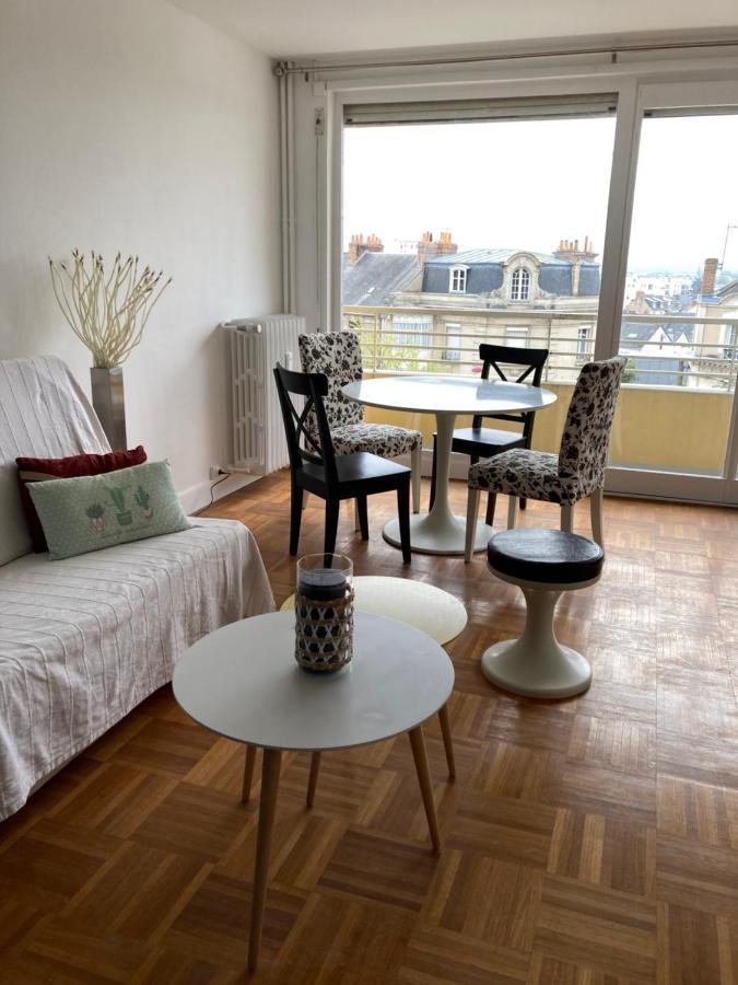 Residence Tailly 100 Metres De La Gare Ле-Ман Экстерьер фото