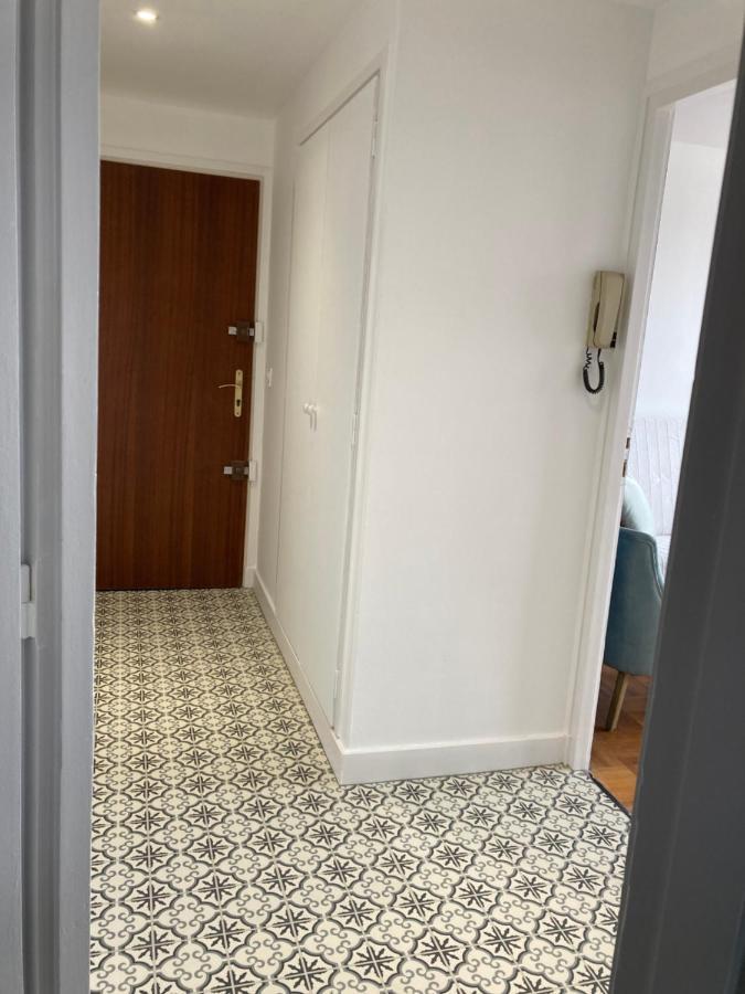 Residence Tailly 100 Metres De La Gare Ле-Ман Экстерьер фото